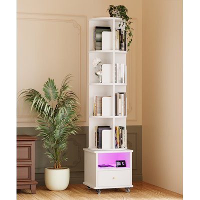 160cm H x 40cm W Bookcase