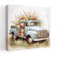 Art floral, paysage de printemps-129001595