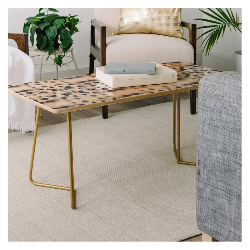 Table basse Mirror Dye