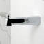 Robinet de baignoire et de douche à pression équilibrée à poignée simple Kingston Brass-103801699-104561521