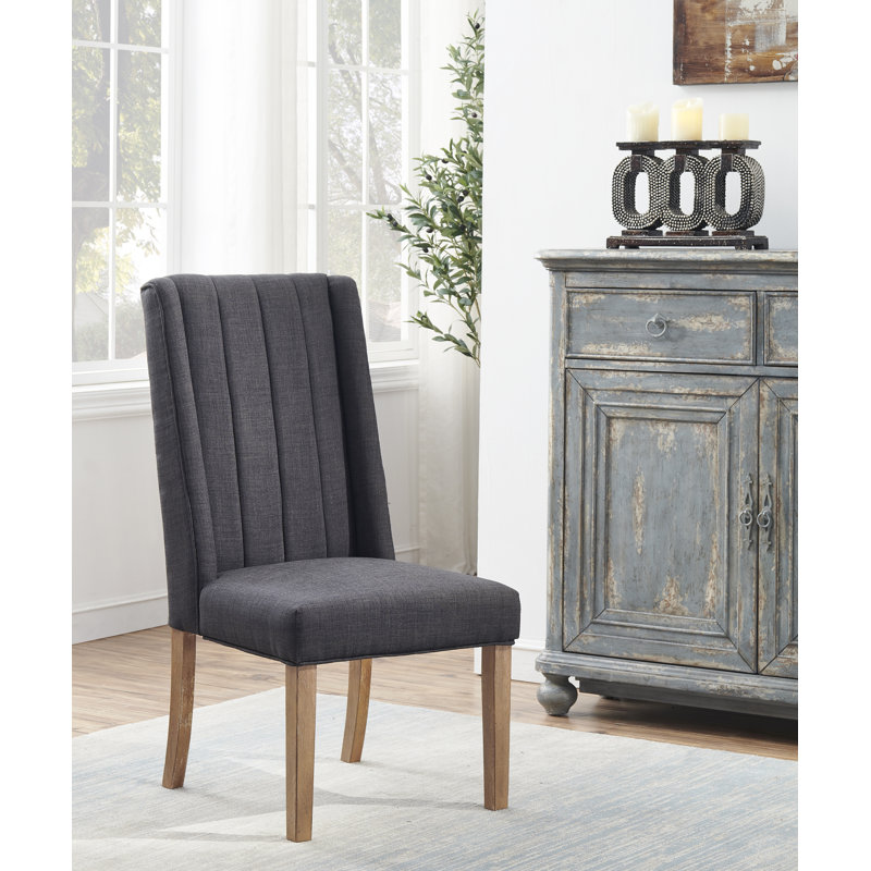 Upholstered Accent Chair