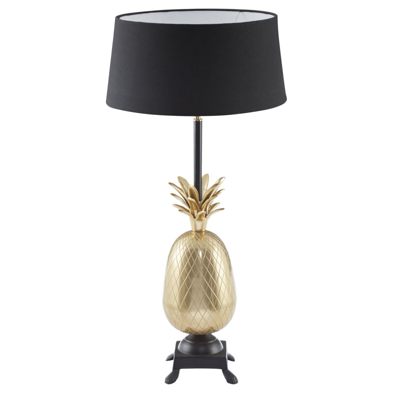 Glassell Metal Table Lamp