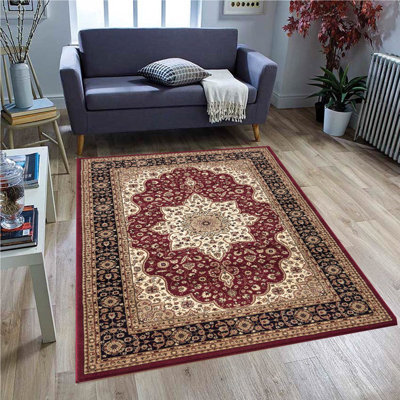 Knoxville Oriental Area Rug
