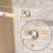 60 - Inch High Single Sliding Shower Door 56 Inches Wide, 6Mm Clear Tempered Glass With Shatter Film, Stainless Steel Track And Handle In Brushed Nickel Finish, Good For Bathroom Use, Silent Smooth