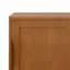 Ensemble de 2 armoires de rangement avec portes Harper SOLID HARDWOOD-110223624