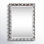 Edith Metal Scalloped Wall Mirror