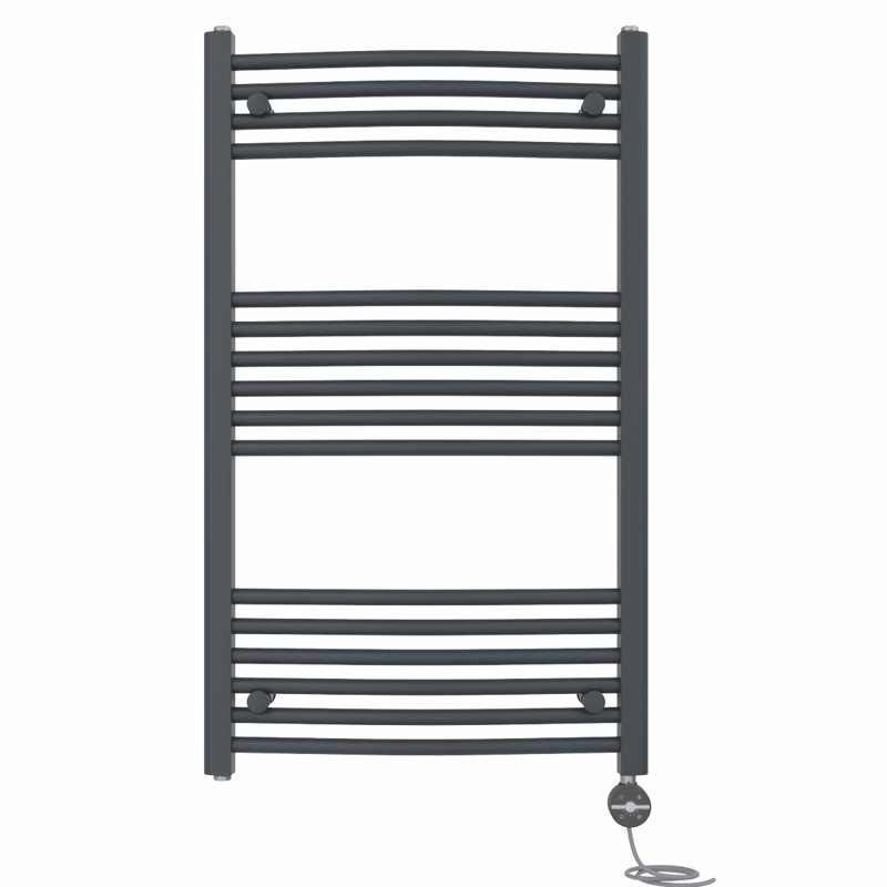 Daiuto Curved Towel Rail Heated Towel Rails