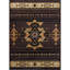 Tapis tribal brun Sud-Ouest Tribes-104372835