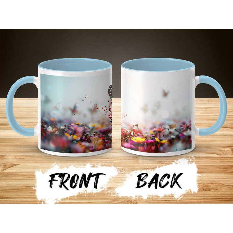 Ceramic Coffee Mug