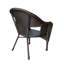 Chaise de patio simple Winterbury Clark-37026441