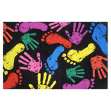 Tapis multicolore Grand Canyon