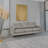 Solera Leather Sofa & Loveseat Set, Ivory