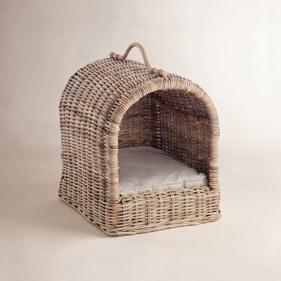 Brody Cotton Pet Bed