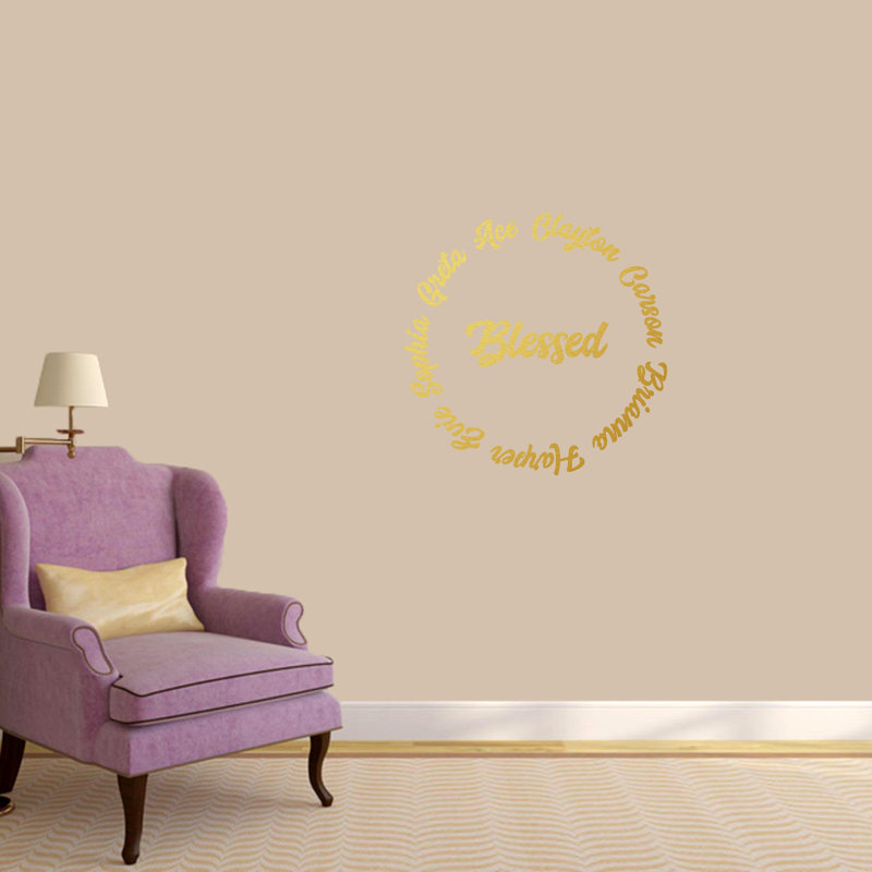 Adhésif décoratif, Or, Oui