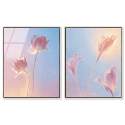 Iridescent Spring Set Set by Oliver Gal