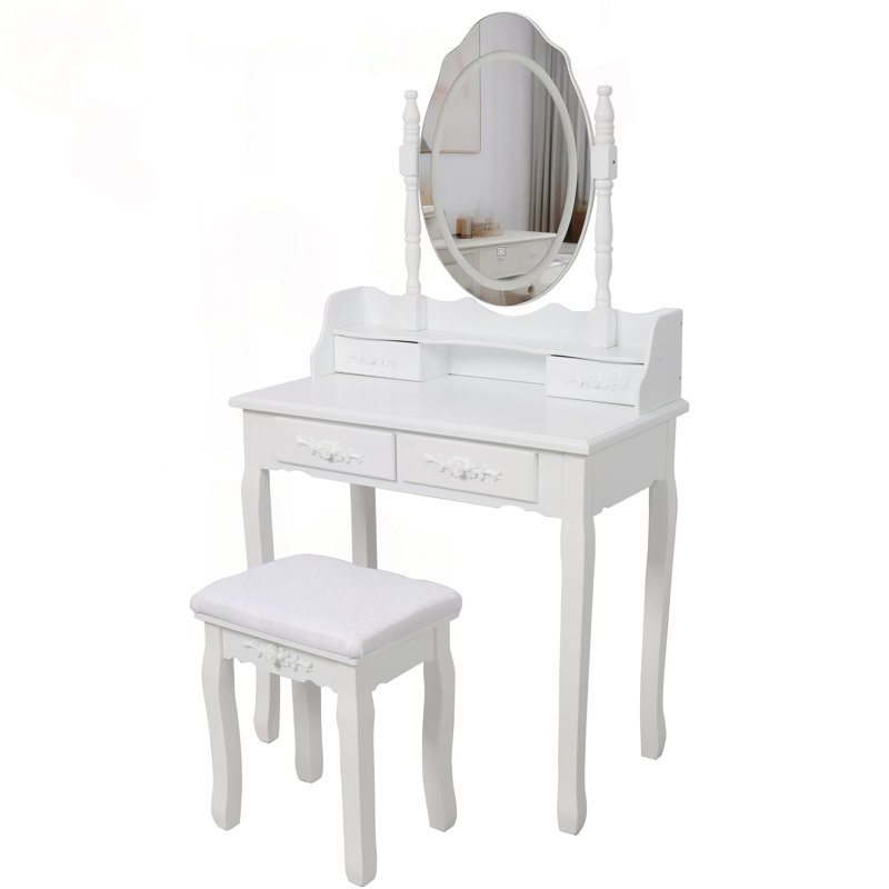 Vanity, White