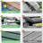 HDPE Patio Folding Adirondack Chair-309038383