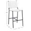 Tabouret de comptoir 26 po Cass-1825484127-1825484112