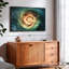 «Spiral Galaxy Canvas Print»-586106784