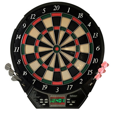 Magnum Electronic Dartboard with Darts