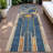 Machine Washable Indoor/Outdoor Kimberlin ACN2176 Geometric Rug-113434436