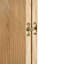 Armoire de rangement Wavy Design avec tablettes réglables, convenant à la cuisine, au salon et au couloir-704721577