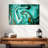 Avery Teal Marble Abstract-107698675