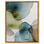 «Moss and Mineral Forms I», reproduction d'art sur toile par Art Remedy-118142264-118142265