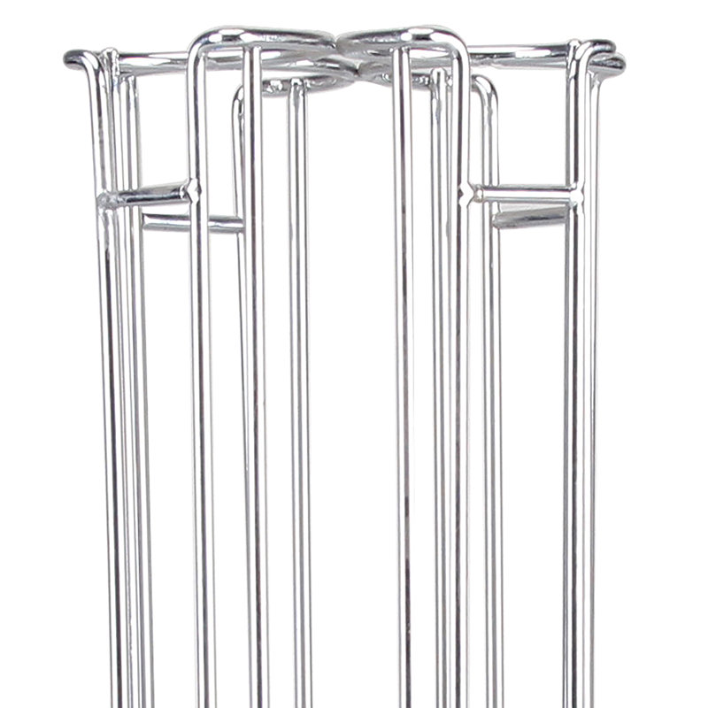 Belfry Kitchen Stainforth Stainless Steel 32 Pod Coffee Carousel