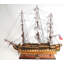 Bateau miniature Constitution