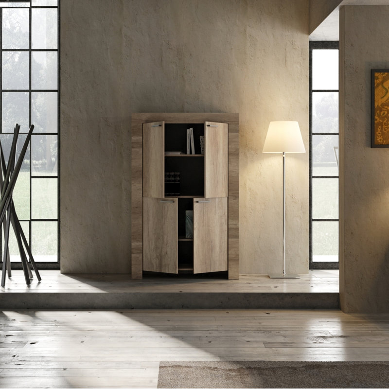 Bevier 102cm Sideboard