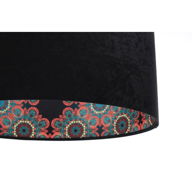 Bettsy 1 - Light Drum Pendant, 102 cm x 40 cm