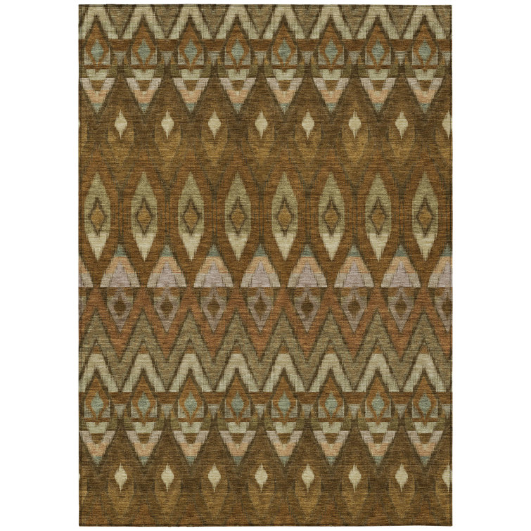 Khiri Southwestern Rug