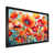 Black Single Picture Framed selected