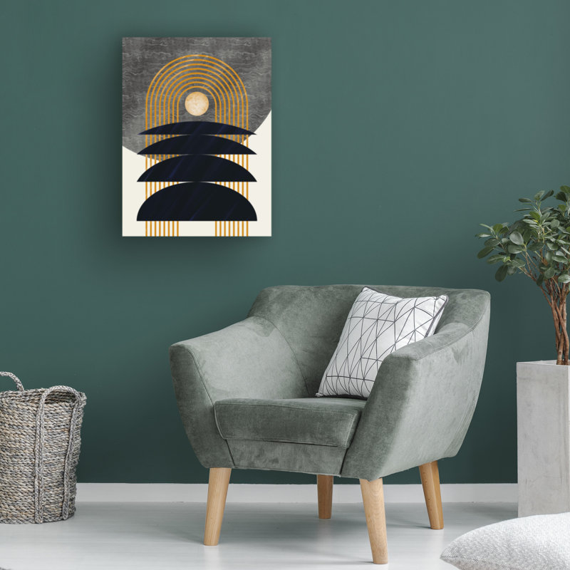 Art sur toile, bolognaise et bolognaise, H 14 po x l 19 po