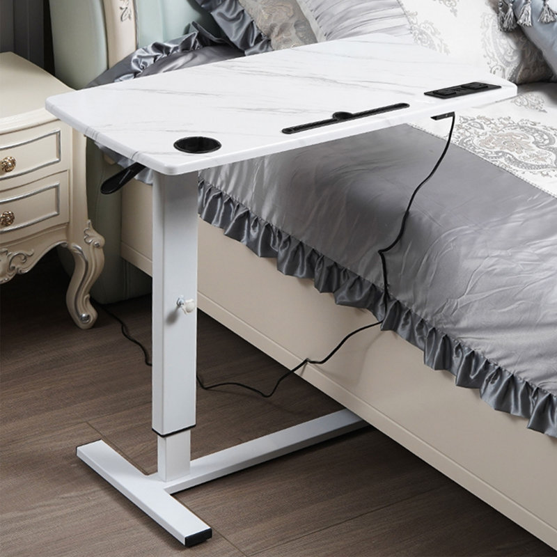 Thresa Adjustable Metal Base Standing Desk