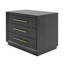 Table de chevet 3 tiroirs Langley-2107008069