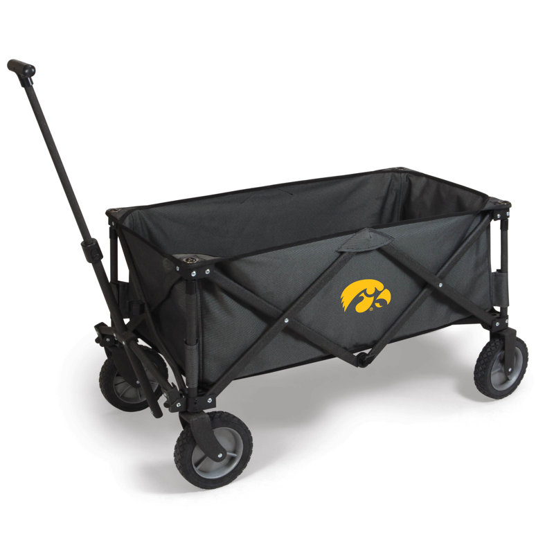 Wagon d’aventure, Iowa Hawkeyes