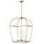 Stonington 4 - Light Chandelier-44138610-44138606