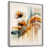 Silver Floater Framed