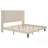 Stylish High Headboard Bed With High Headboard, Comfortable High Back Design For Reading And Relaxing-660988339-660988334