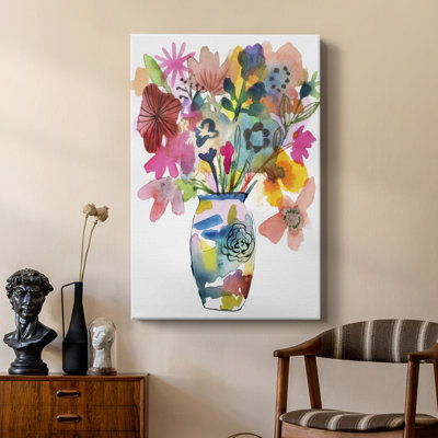 Linear Bouquet I - galerie sur mesure