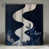Bleu / abstrait 1