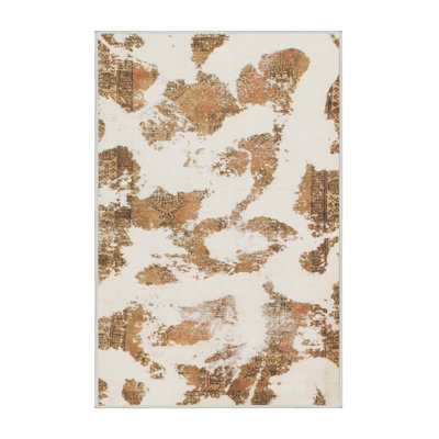 Slovan Abstract Indoor Rug