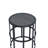 Hargraves Stone/Concrete Side Table