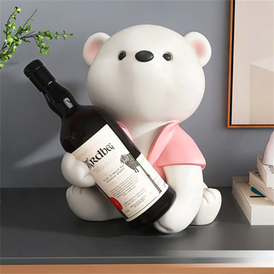 Kaisyn Tabletop Wine Bottle Rack