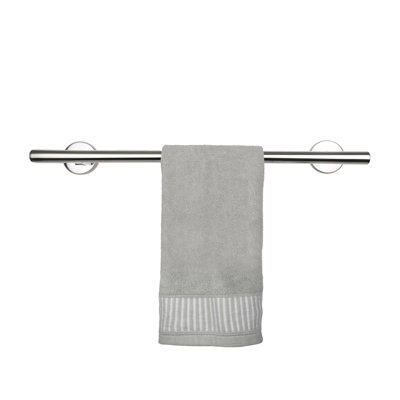 1 Wall Mounted Required Towel Bar