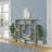 Abston Geometric Bookcase-1482065724