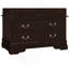 Armoire de rangement Elegant Cappuccino-1937437524