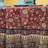 Floral Cotton Block Print Round Tablecloth-1728304988